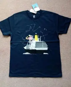 グラニフ　柳原良平さんイラストTシャツ