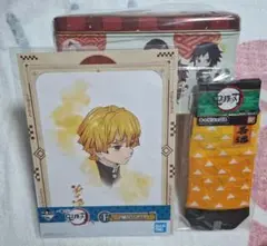 鬼滅の刃 キャラソックス/からあげクンBOX /ミニポスター