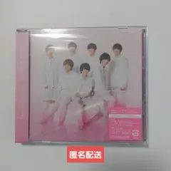 【匿名配送】なにわ男子 CD 1st Love 初回限定盤2 ブルーレイ