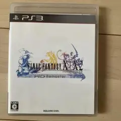 FINAL FANTASY X/X-2 HD Remaster PS3