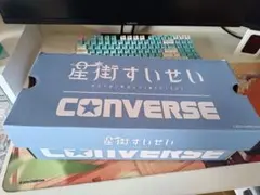 【未使用】星街すいせい コンバース ALL STAR HI MULTI 26.5