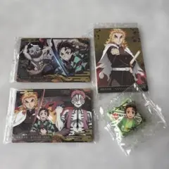 鬼滅の刃　ウエハース　カード