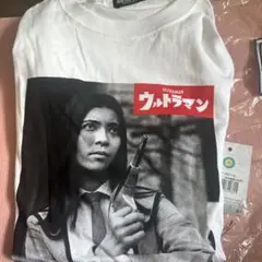 【即購入ok】ウルトラマン Tシャツ XXL ホワイト