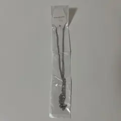 新品チェーンネックレス2個 DIY リメイク y2k グランジ 平成ギャル