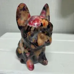 KARE フレンチブルドッグ　犬　貯金箱　カレ