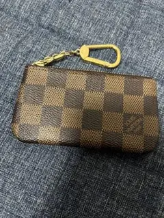 美品 ルイヴィトン ダミエ 小銭入れ