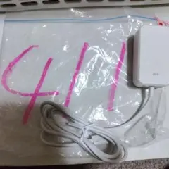 au 電源アダプター 0602PQA作動確認済みCタイプ