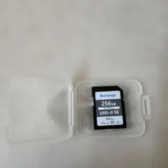 Nextorage 256GB SDカード UHS-I SE