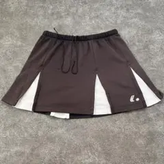 テニススカート ショートパンツ付き
