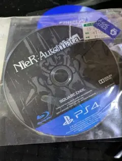 PS4 ニーア オートマタ　ディスクのみ