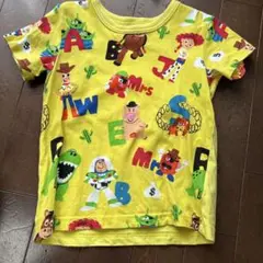ベビードール　トイ・ストーリーキャラクターTシャツ