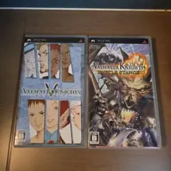 Valhalla Knights1 & 2Battle Stance セット