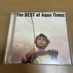 Aqua Timez The BEST of Aqua Timez 50721