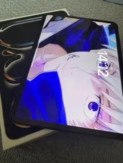 iPadPro M4チップ