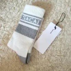 2025年最新】sacai メンズ ソックスの人気アイテム - メルカリ