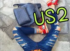 ⭐アメリカンイーグル　ジェギング　USサイズ ２　AE⭐