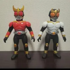ズ-バヅー-バ東映レトロソフビコレクション仮面ライダーウガ より 27cm ズ-バヅー-バ東映レトロソフビコレクション仮面ライダークウガ