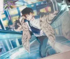 葉月渚　Free! #on my day off クリアファイル　セット