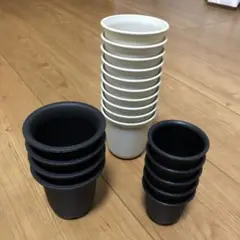 ミニ植木鉢セット