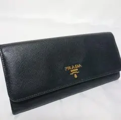 PRADA 長財布 サフィアーノ