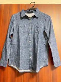 【SALE】AZUL シャツ レディース 長袖