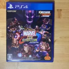 PS4 MARVEL VS. CAPCOM：INFINITE