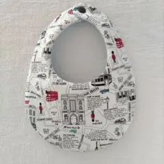 500.ハンドメイドスタイ　ロンドン地図