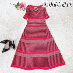 2025年最新】MADISON BLUE ニットワンピースの人気アイテム