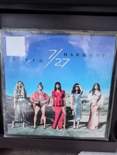 FIFTH HARMONY 7/27 レコード