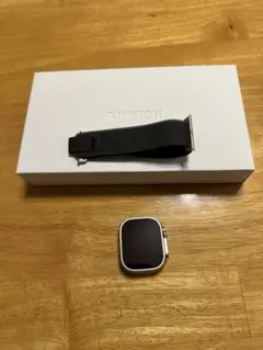 Apple Watch Ultra 2 本体