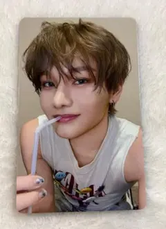 aoen 青い太陽　weverse ラキドロ　第3弾　　 ガク