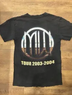 DELTAタグ　アメリカ製Mark Wills ツアーT 2003-2004