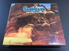 SAND LAND （サンドランド）超特装版特典 サウンドトラックCD