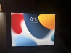 iPad Air 2 16GB 使用感あり　画面割れあり