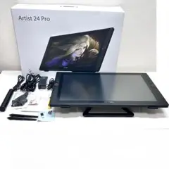 ほぼ新品 XP-Pen Artist 24 Pro アーティスト 24 プロ