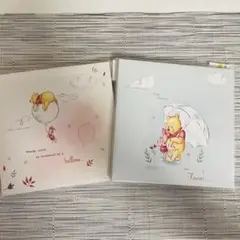 【2点セット】 くまのプーさん アートパネル 15cm インテリア ディズニー