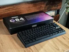 【ほぼ未使用】EPOMAKER G84 メカニカルキーボード