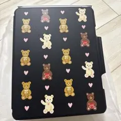 ケースティファイ　CASETIFY くま　ベアー　iPad Air 13インチ