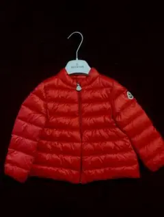 極美品‼️1回着用のみ MONCLER モンクレール ダウン 80