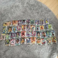 ドラゴンボールダイバーズ　キラカードまとめ売り