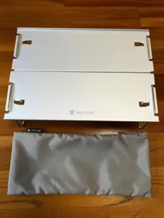 スノーピーク(snow peak) オゼン SLV-170 廃盤品
