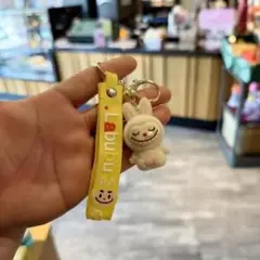 ラブブ LABUBU キーホルダー 新品未開封