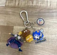 Hood mart キャラクター　キーホルダー