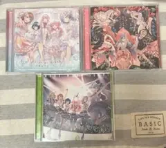 プロセカ　MORE MORE JUMP！　CDアルバムまとめ売り