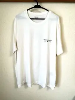 BROOKS BROTHERS ホワイト Tシャツ