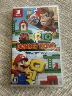 マリオvsドンキーコング