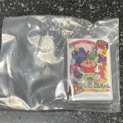 ガチャガチャ クレヨンしんちゃん ビデオテープ ミニチュアチャームコレクション