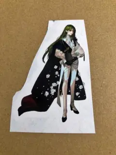 fgo フェス　ステッカー　シール　エルキドゥ
