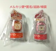 未開封* たまごっち たまごボーロっち 2* ケーたま りんごれっど & ぴんく