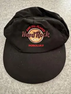 Hard Rock Cafe Honolulu キャップ